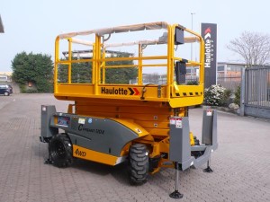 Haulotte Compact 12DX