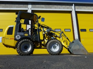 WACKER NEUSON WL 25