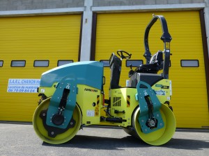 AMMANN ARX 26